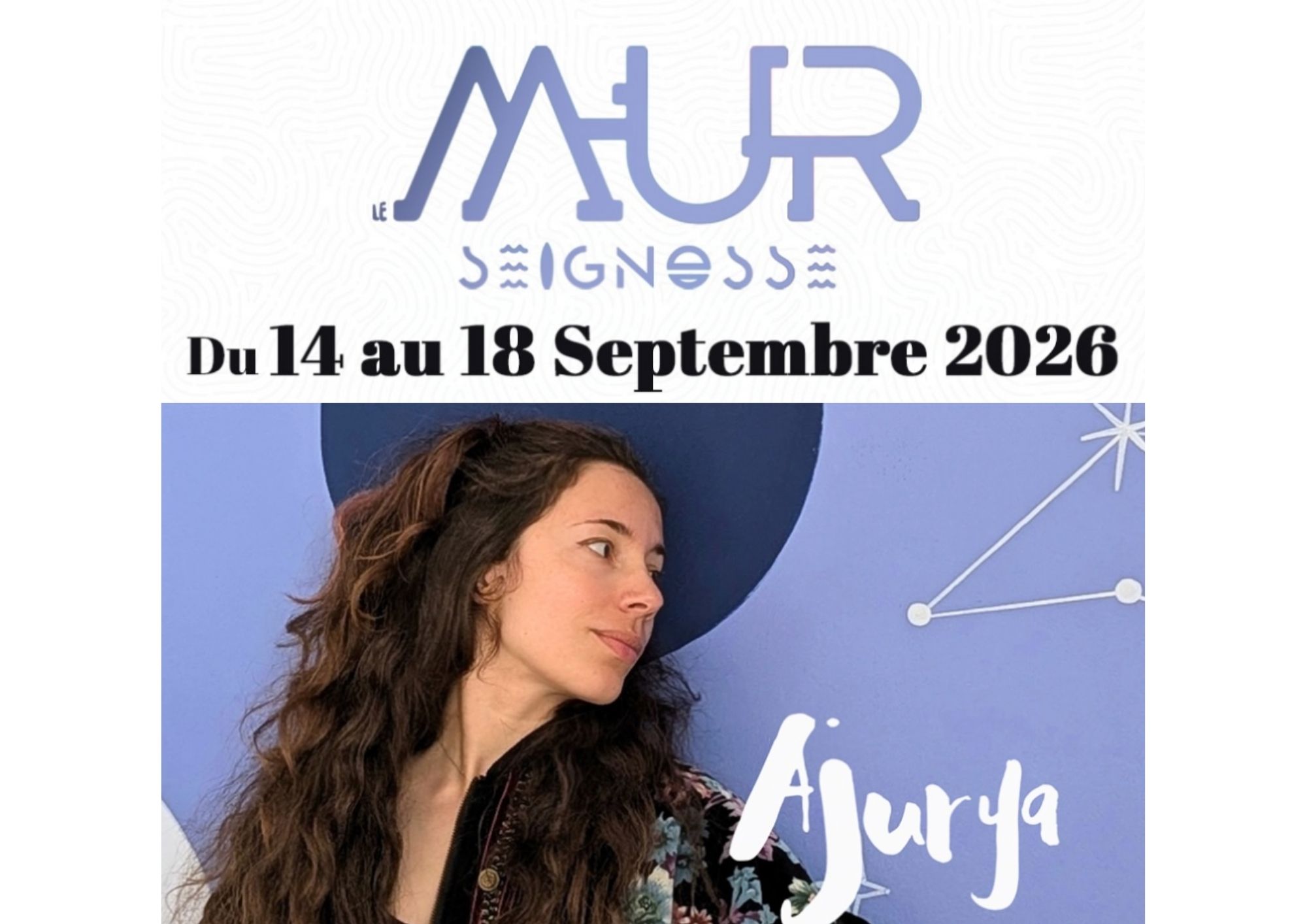 Le Mur de Seignosse - Ajurya