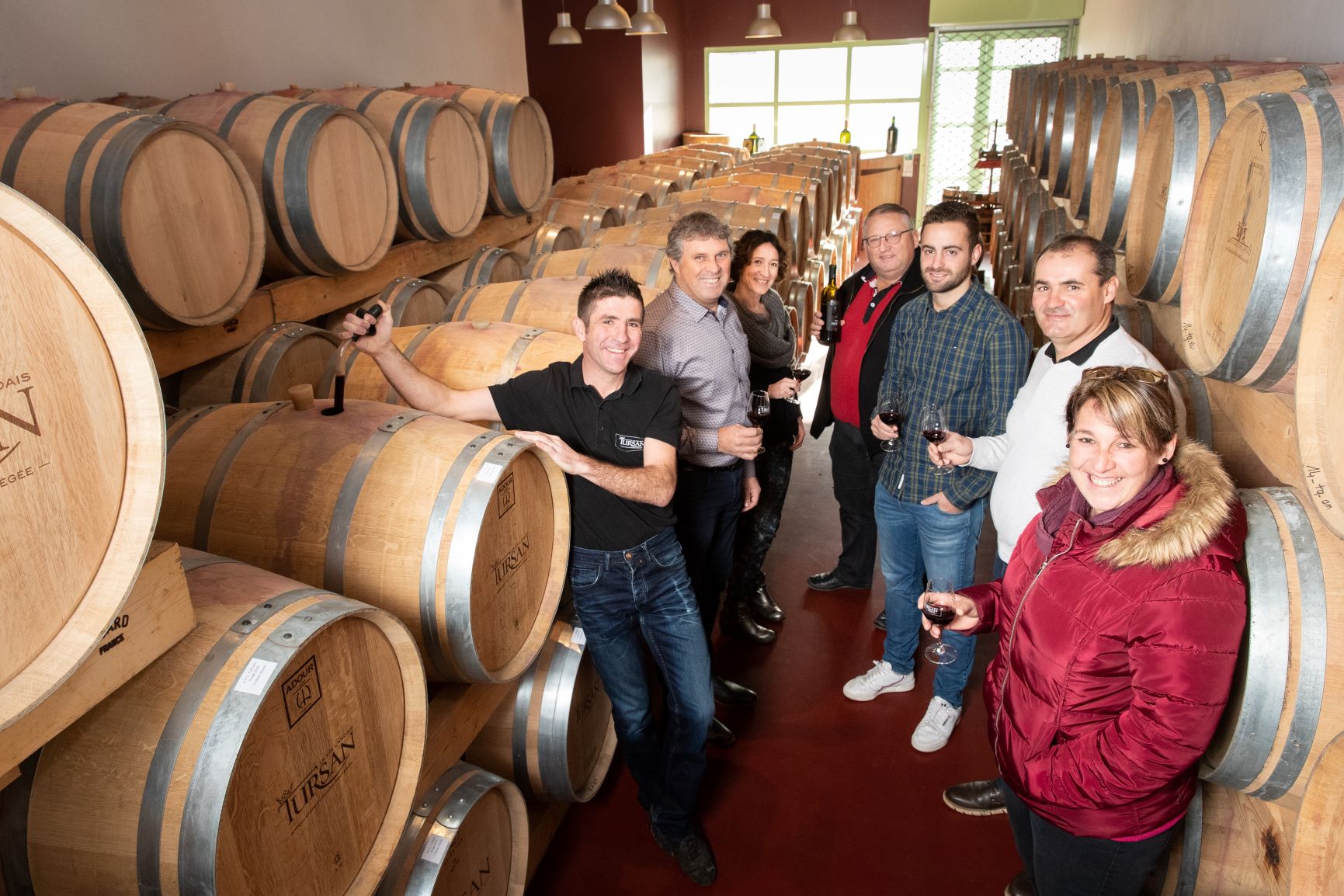 @cavetursanCave Vignerons landais
