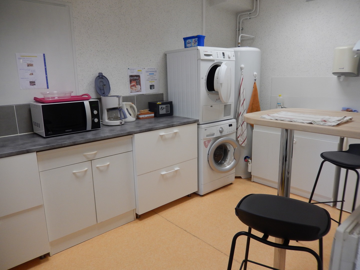 Refuge Saint-Jacques