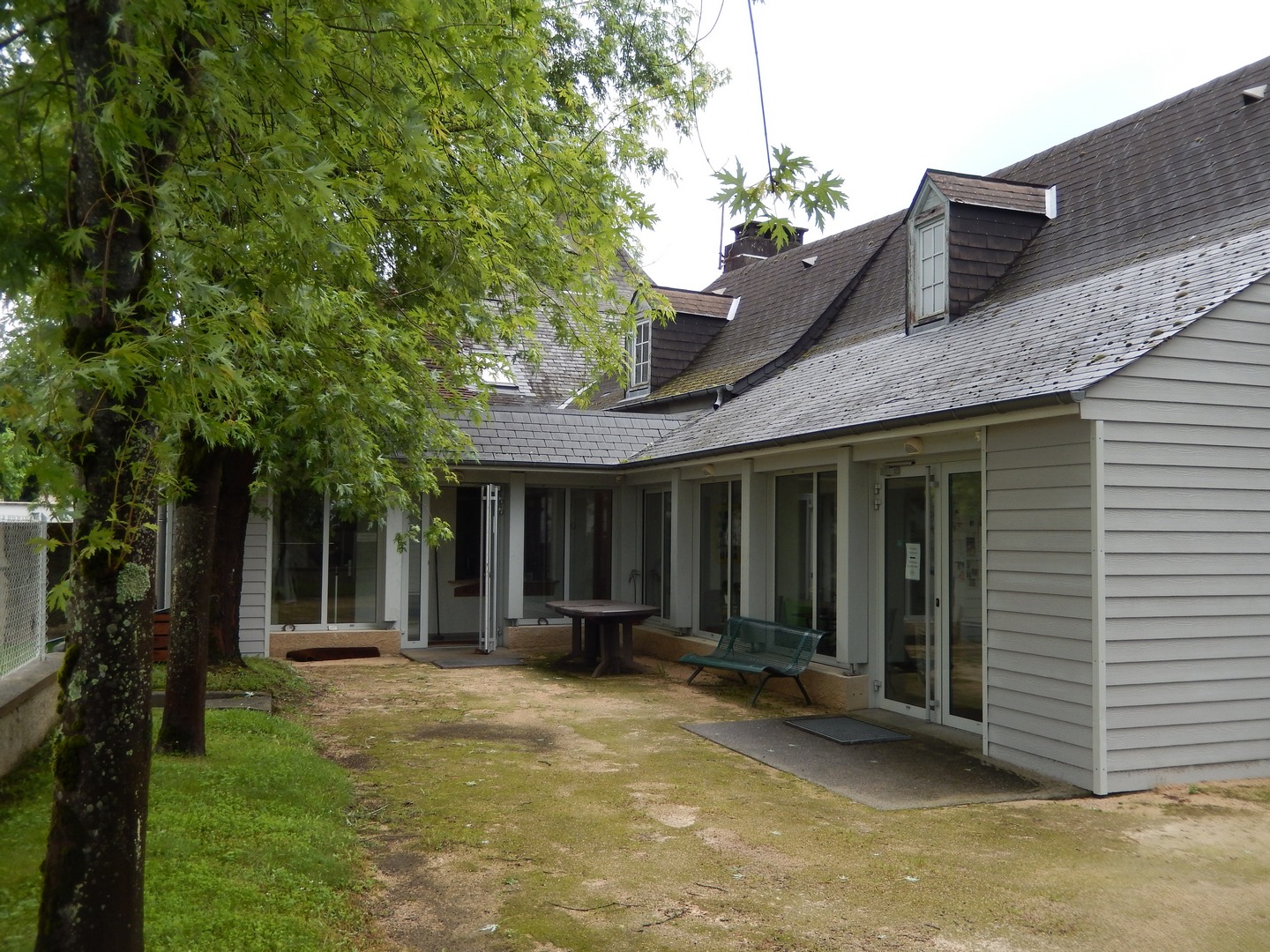 Refuge Saint-Jacques, Lescar