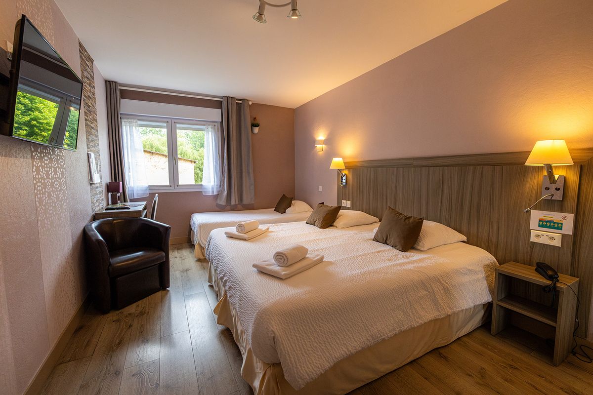 Auberge de la Petite Reine, Siorac-en-Périgord - photo 3