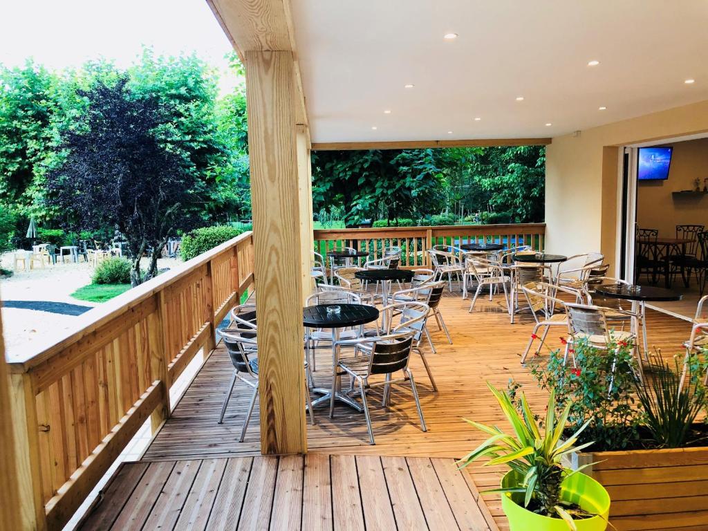 Auberge de la Petite Reine, Siorac-en-Périgord