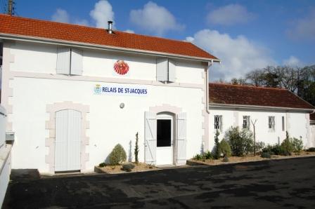 Relais Saint-Jacques-de-Compostelle - Hébergement de pélerins