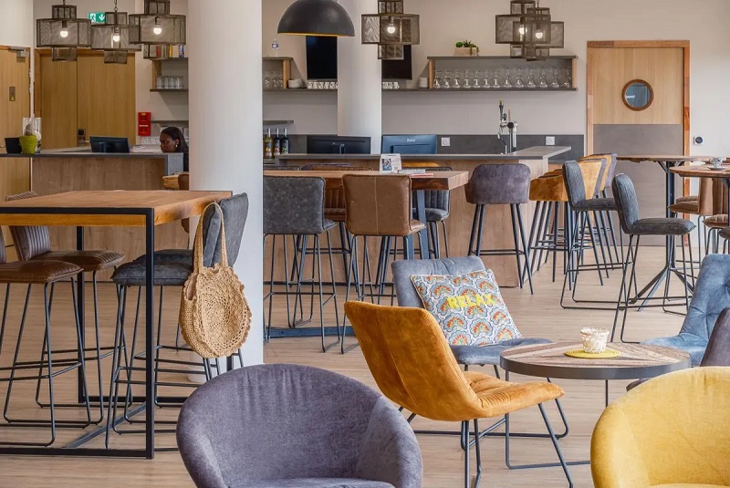 The Originals City, Hôtel le Relais d'Estillac