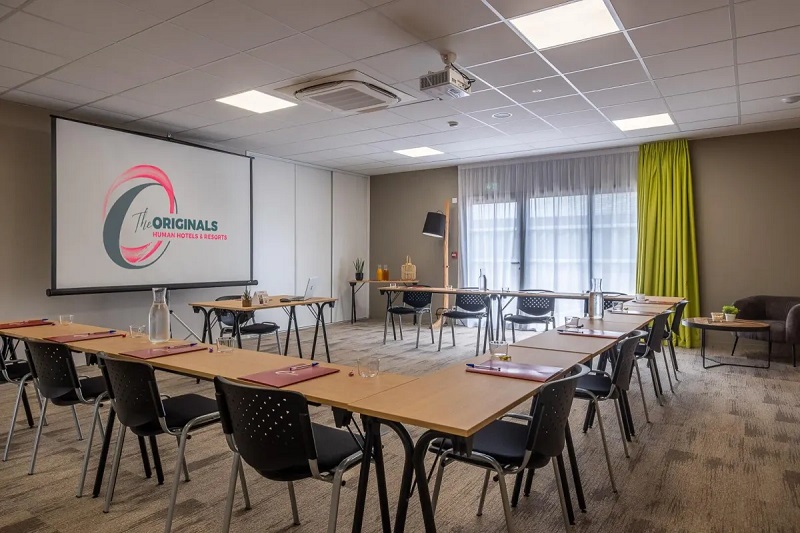 The Originals City, Hôtel le Relais d'Estillac, Estillac - photo 10