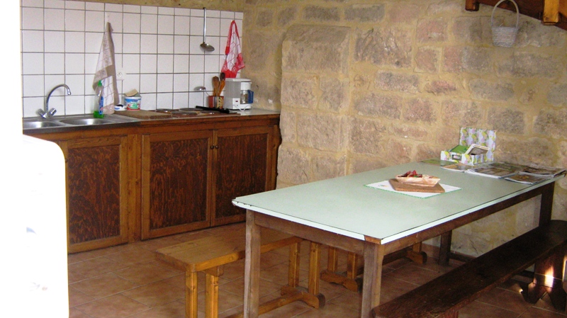 Gîte d'étape le Relais Vert, Saint-Pardoux-et-Vielvic - photo 4