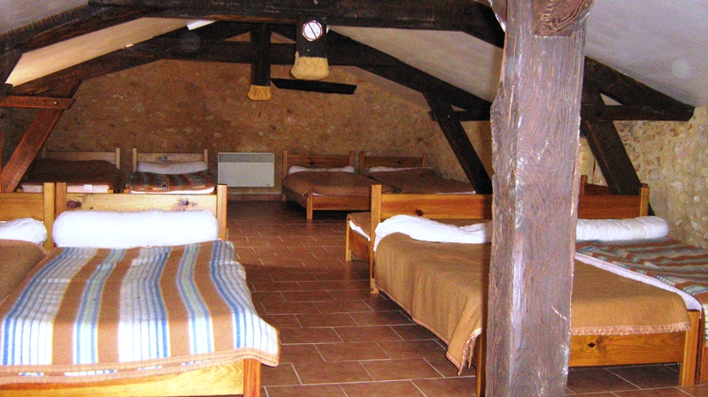 Gîte d'étape le Relais Vert, Saint-Pardoux-et-Vielvic - photo 3