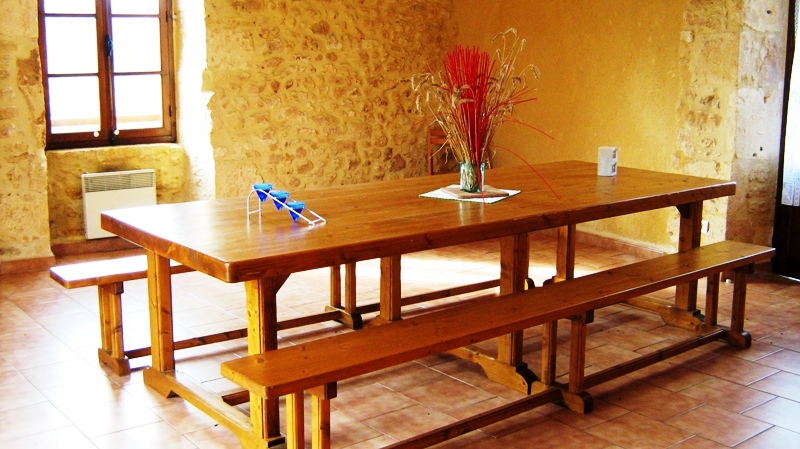 Gîte d'étape le Relais Vert, Saint-Pardoux-et-Vielvic - photo 2