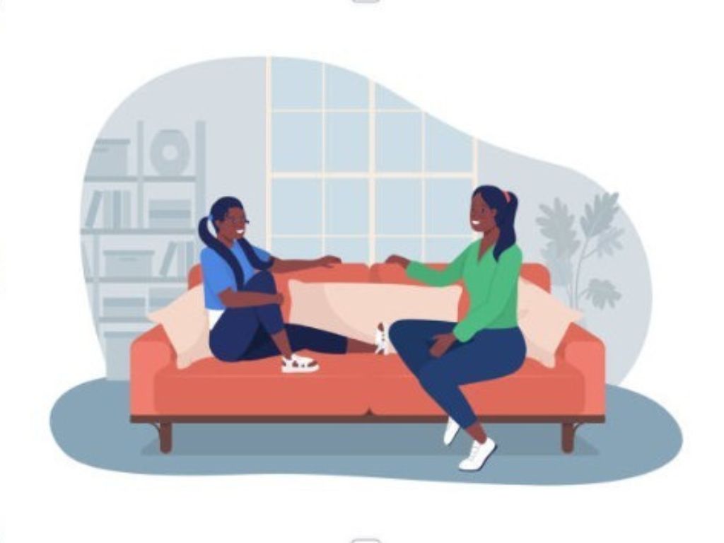 Conférence débat "Santé sexuelle, Parlons en !" — visuel événement