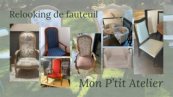 Mon p'tit Atelier — photo 2