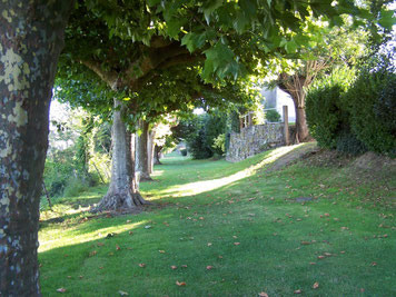 Remparts de Monségur