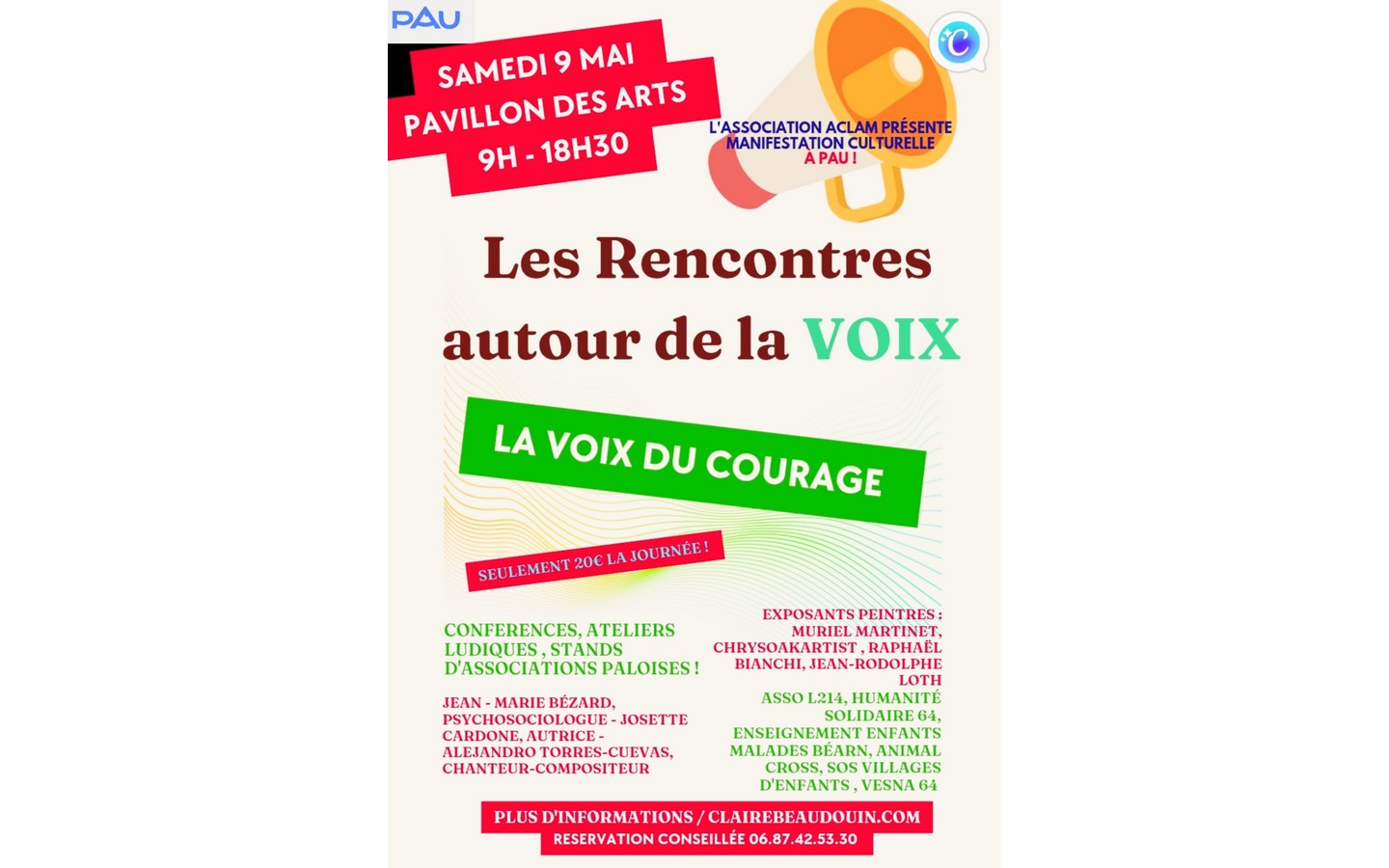 Visuel évènement
