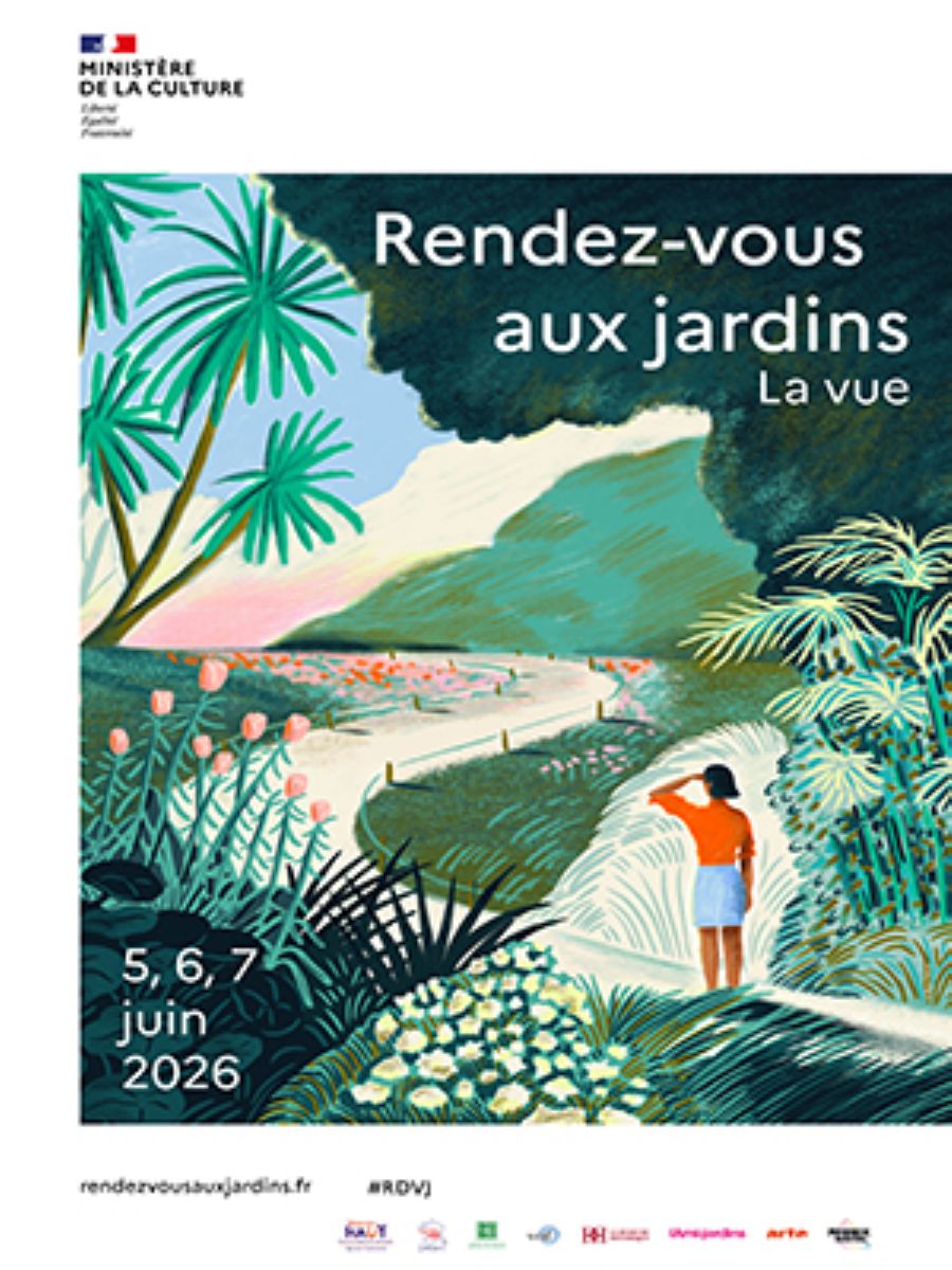 Rendez-vous aux jardins au Jardin de Boissonna
