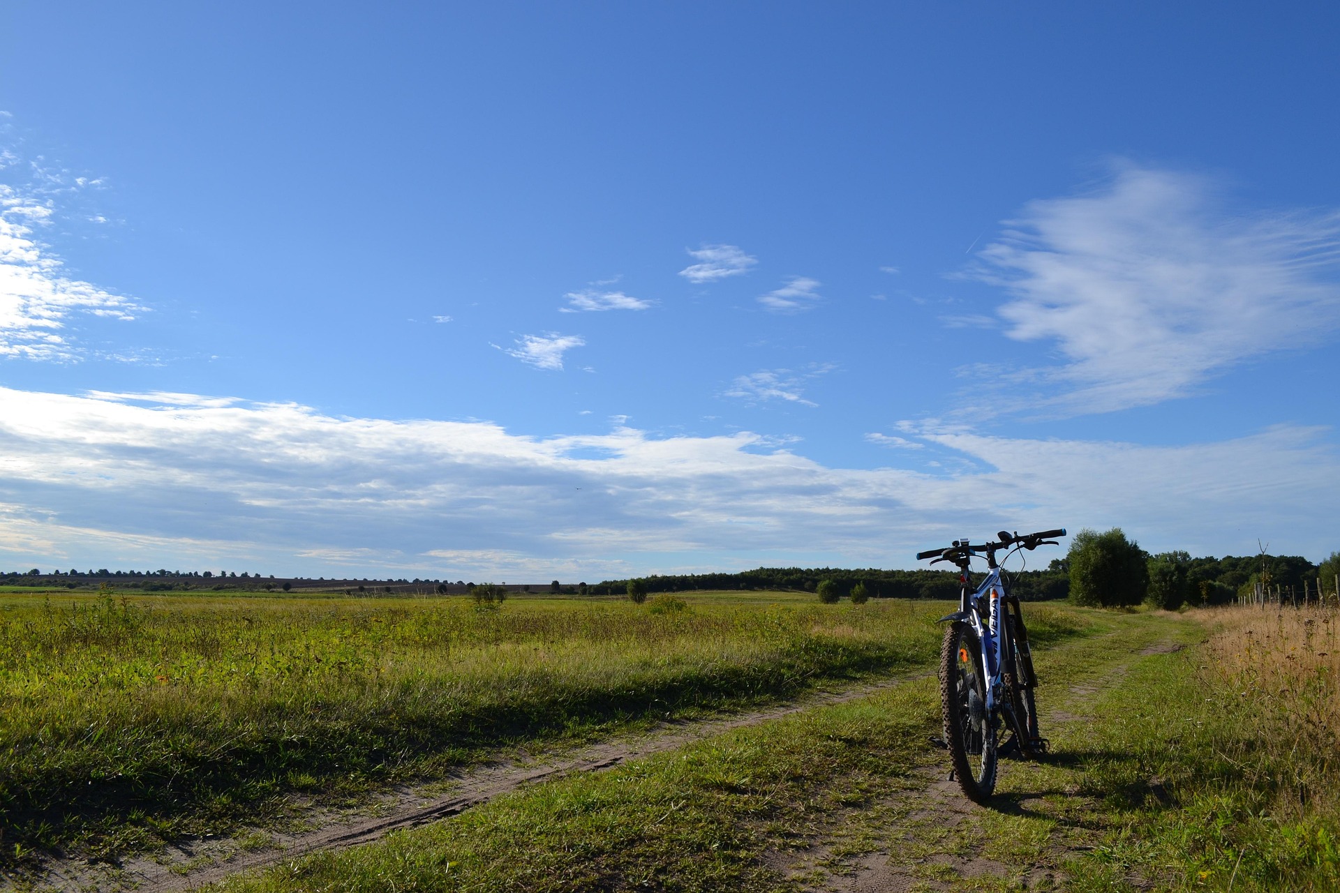 Sortie VTT — visuel événement