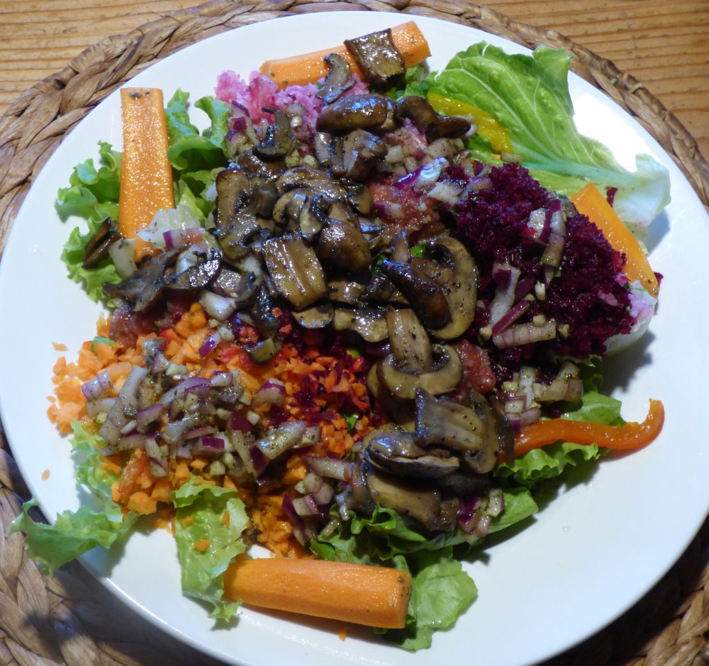 Chambre d'hôtes " Le Shamballa ", Le Monteil-au-Vicomte - photo 20