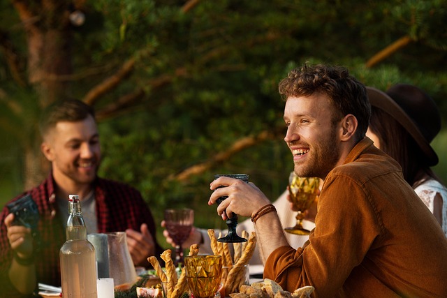 Soirée guinguette