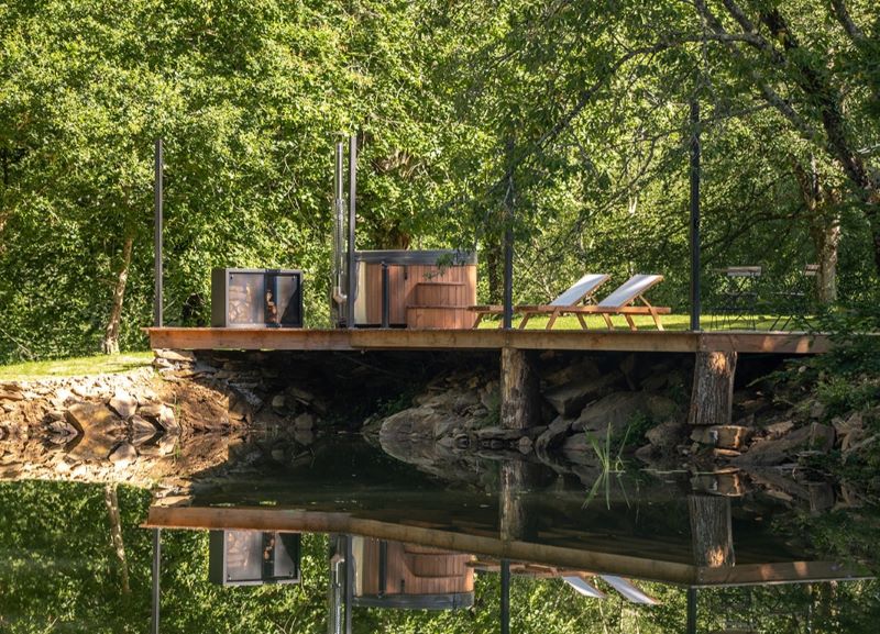 Home chic dans les près, Angoisse - photo 3