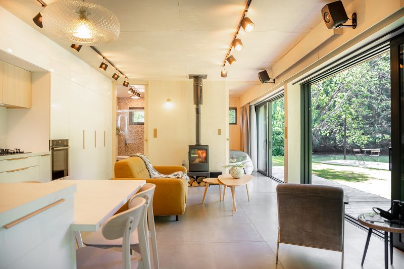 Home chic dans les près, Angoisse - photo 2