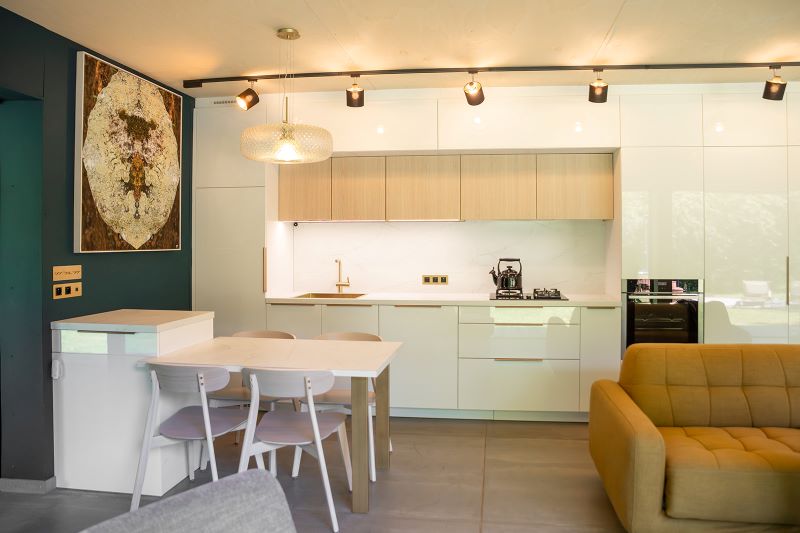 Home chic dans les près, Angoisse - photo 7