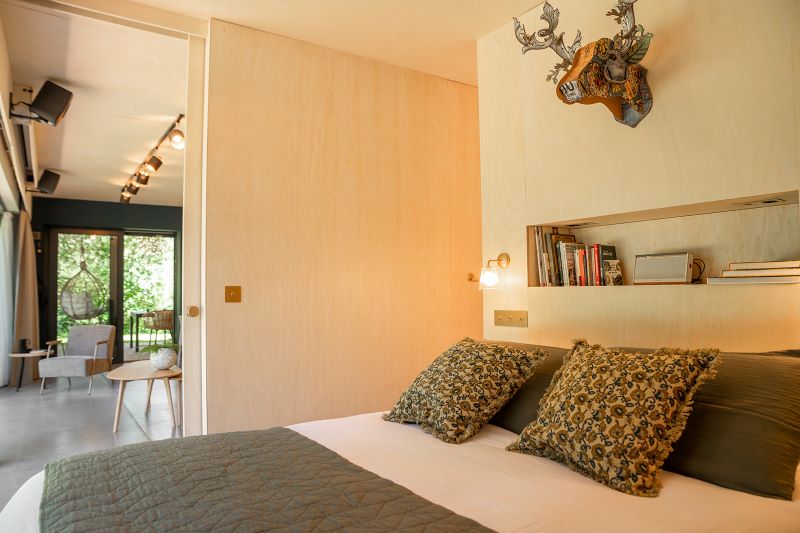 Home chic dans les près, Angoisse - photo 5