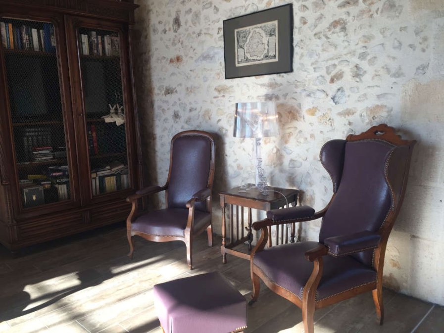 La Réserve - Maison Petit, Église-Neuve-d'Issac - photo 16