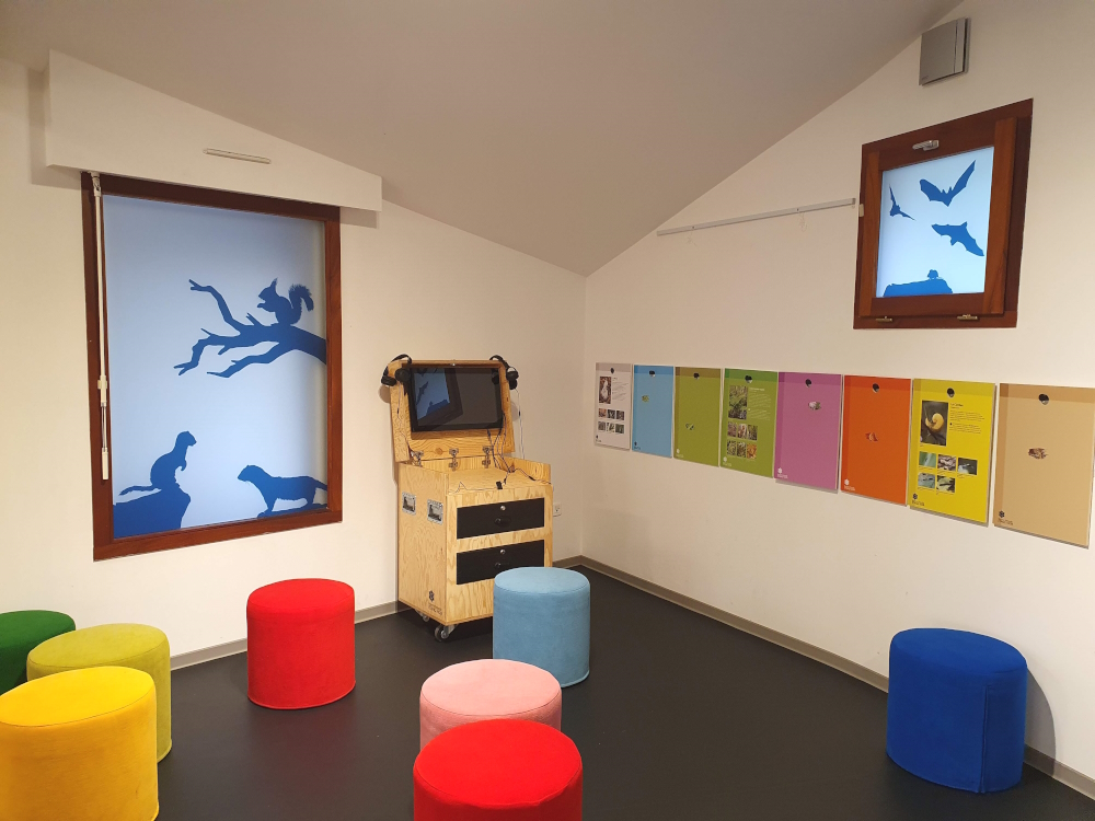 La Réserve Naturelle de l'Etang Noir