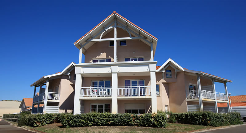 Résidence Belle Dune 3.4.9.10 - photo 2