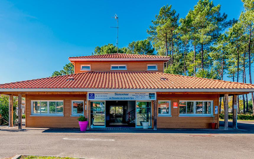 Résidence Vacancéole Le Domaine des Grands Lacs, Parentis-en-Born - photo 17