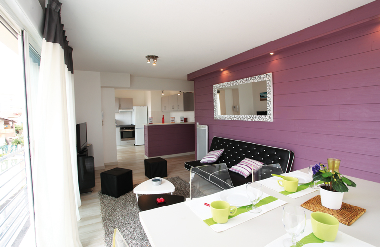 Résidence de la Plage Centrale  - T2 standard, Soorts-Hossegor - photo 2