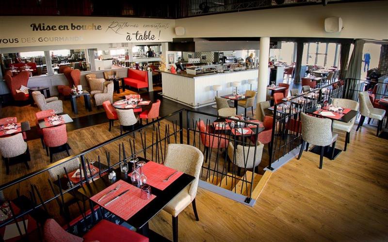Bar - Restaurant Le Comptoir JOA