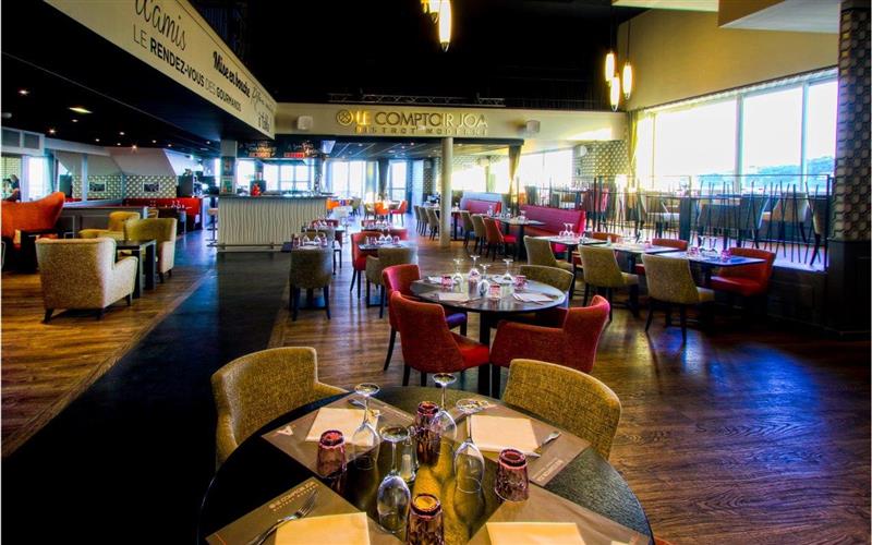 Bar - Restaurant Le Comptoir JOA