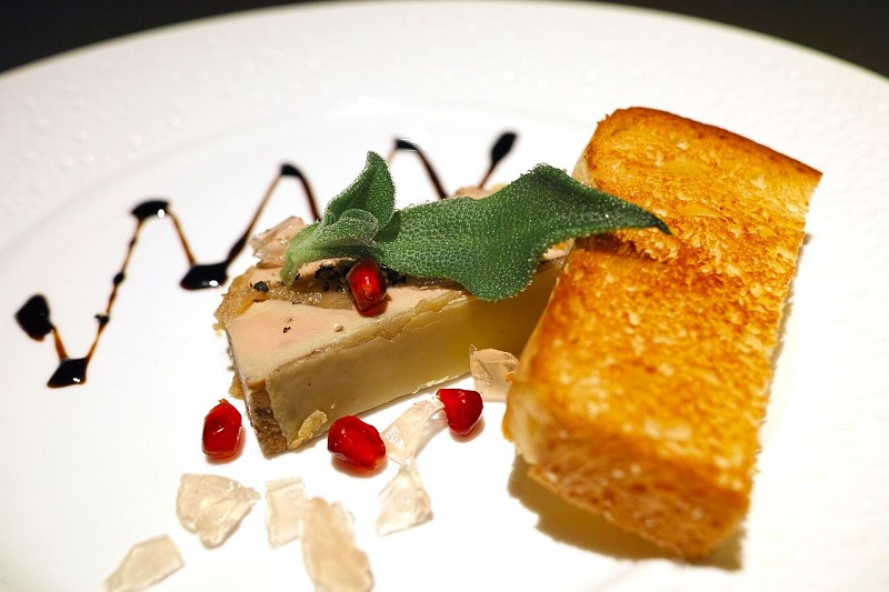 Marché gourmand nocturne — visuel événement