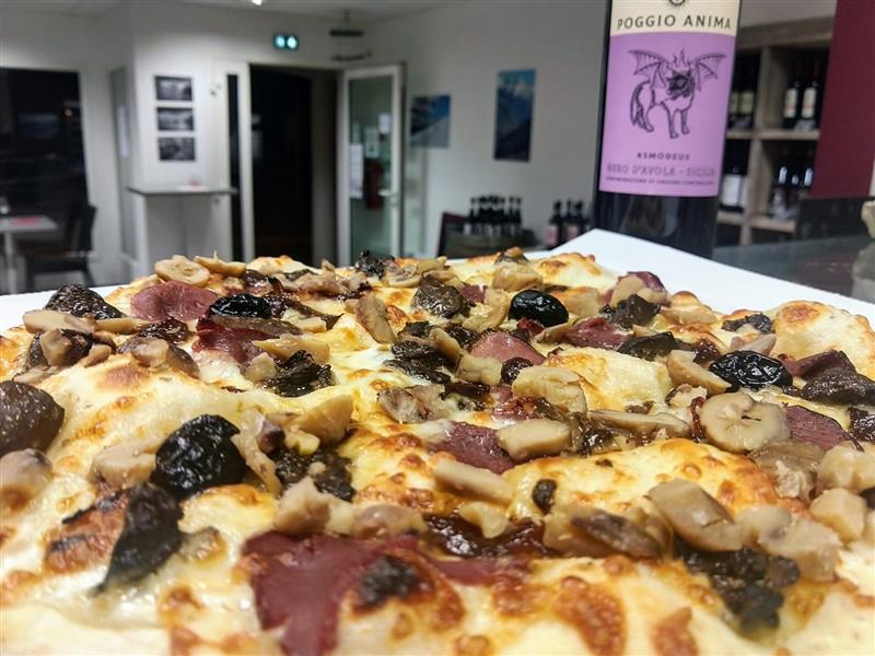 Pizzeria Bella Italia