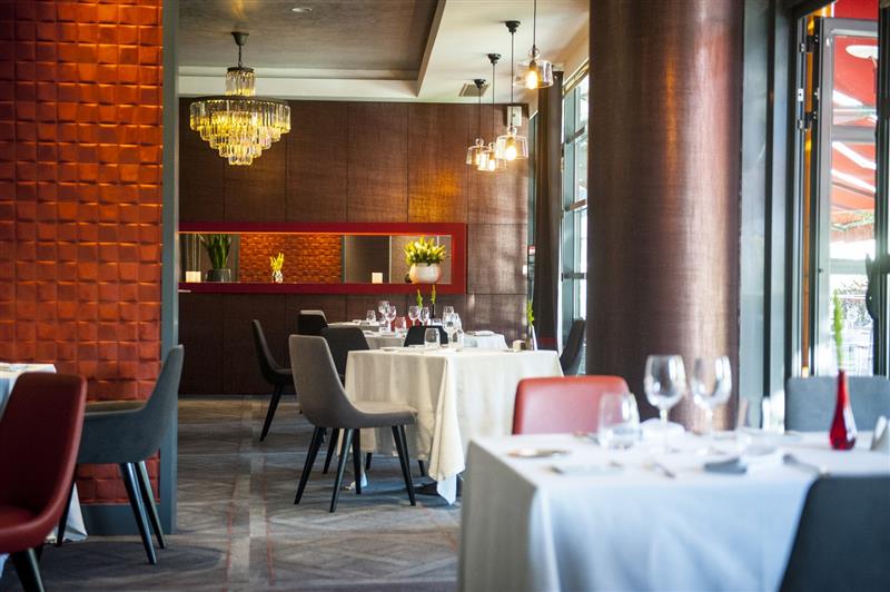 Le Jeu de Paume - Hôtel Parc Beaumont MGallery By Sofitel