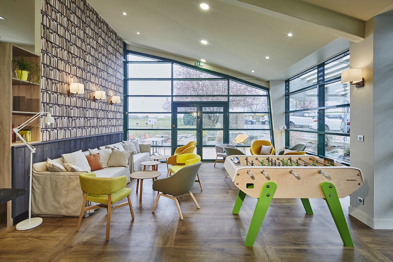 Hôtel Campanile Futuroscope