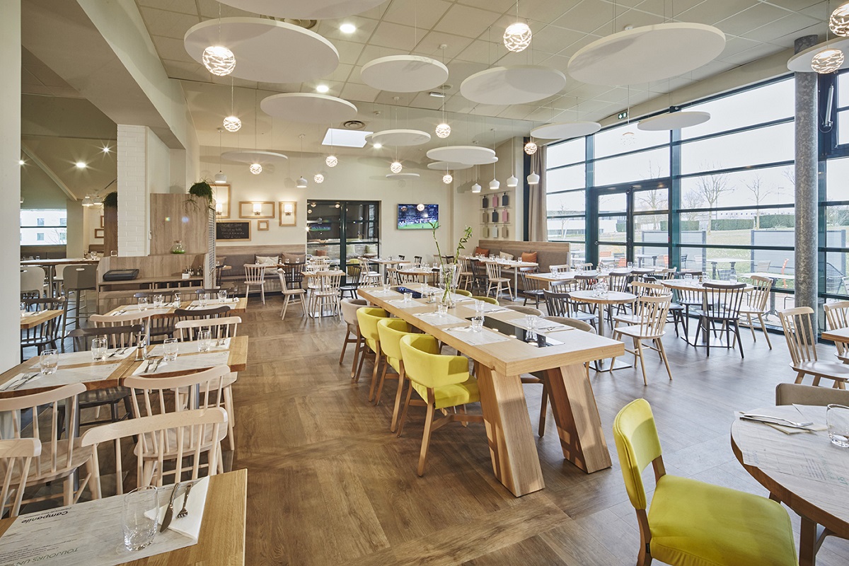 Hôtel Campanile Futuroscope - photo 5