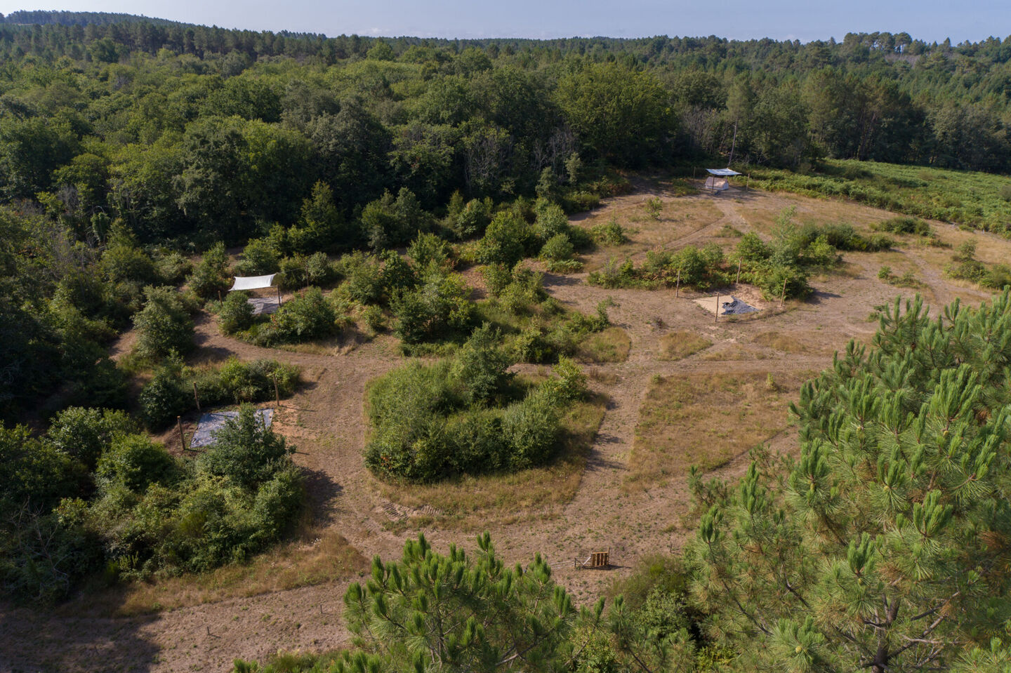 Camping Le Séchoir