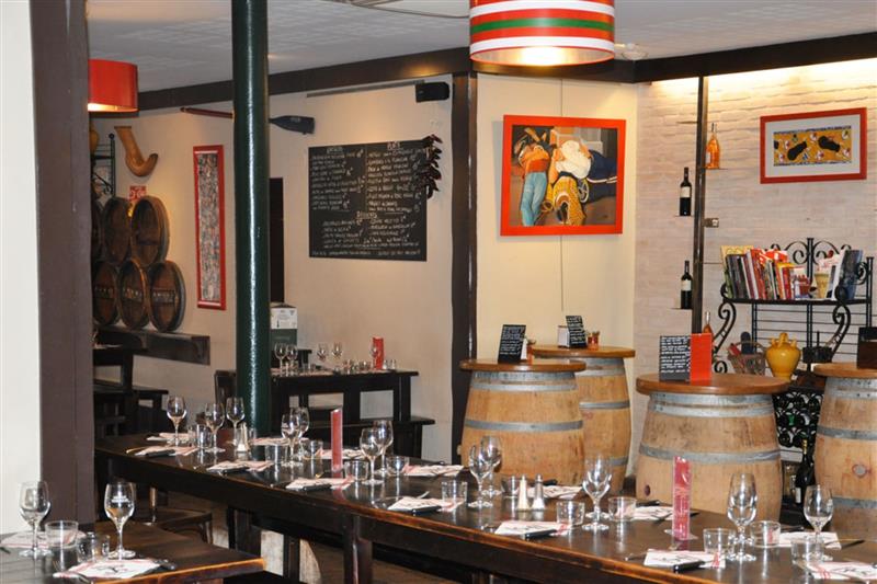 Restaurant Hernani