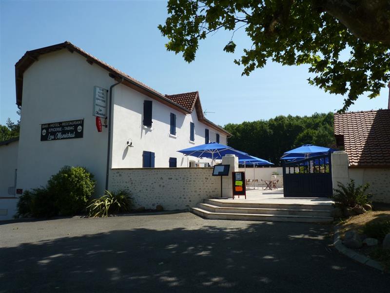 Hôtel-restaurant Lou Manéchal