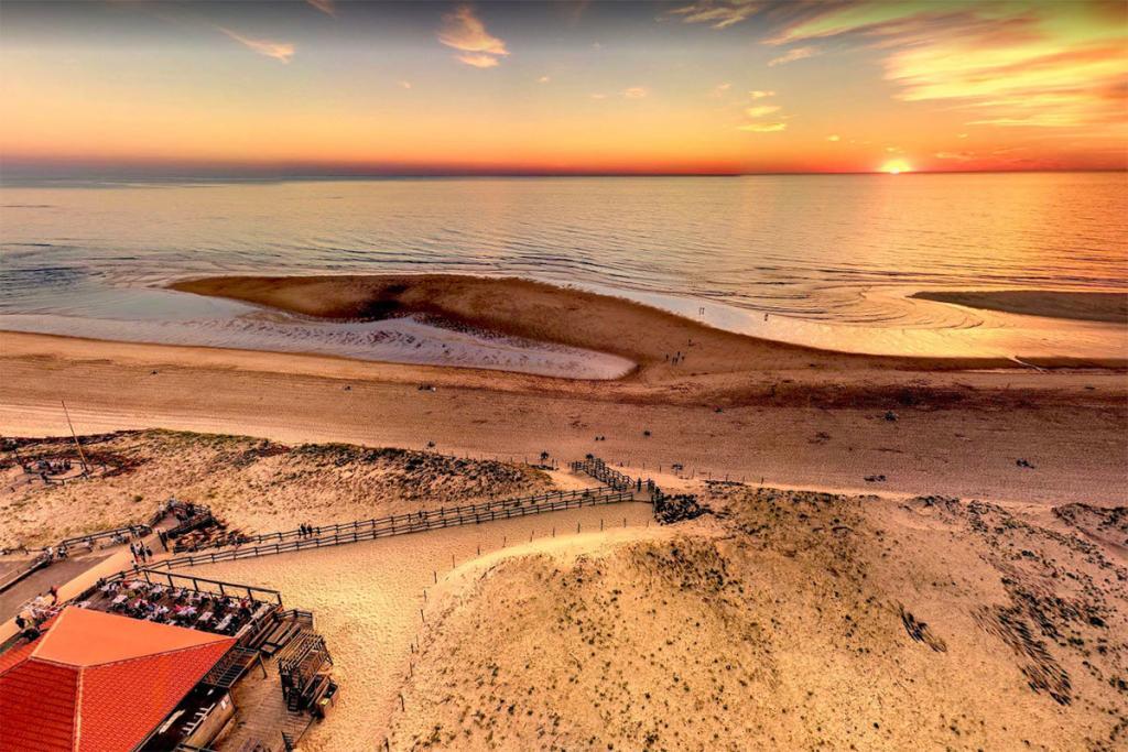 La plage