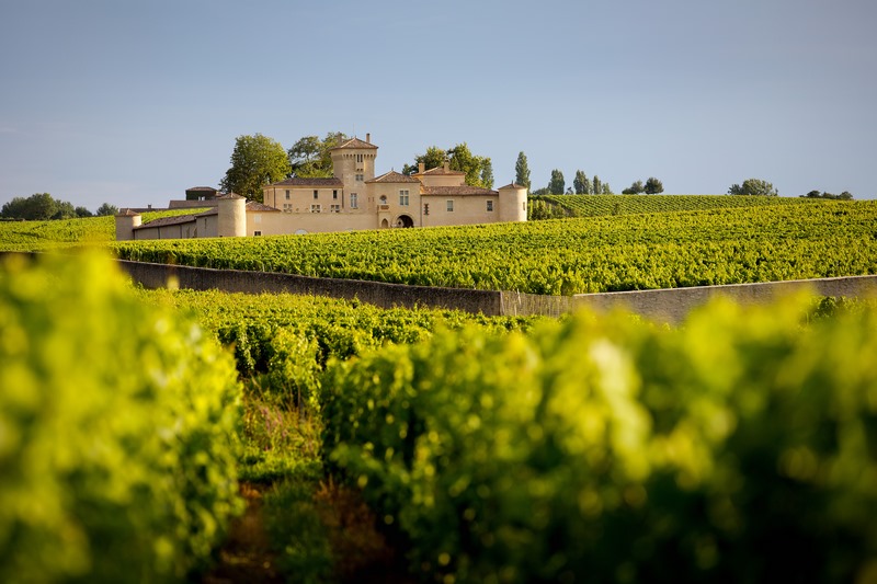 Hôtel Lalique Château Lafaurie Peyraguey, Bommes - photo 18