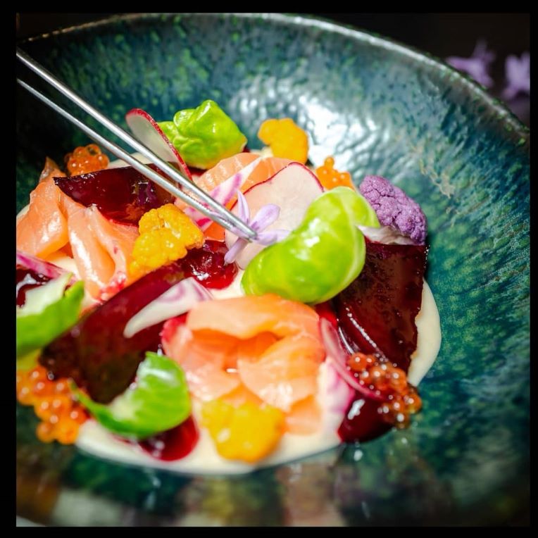 Restaurant Le Cilaos