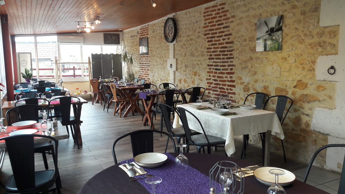 Saint-Valentin au restaurant Le Kayola