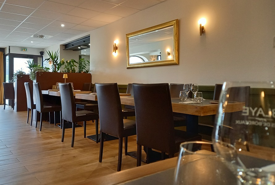 Réveillon de la Saint-Sylvestre au restaurant Le Petit Port