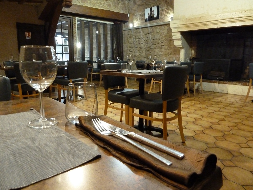 Restaurant O Petit Gavroche