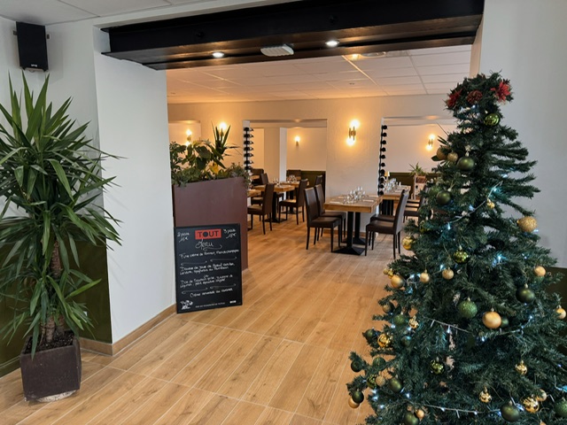 Réveillon de la Saint-Sylvestre au restaurant Le Petit Port