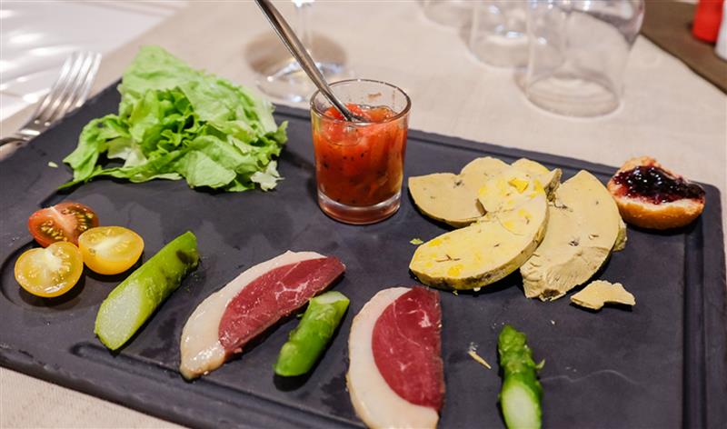 Restaurant Piellenia