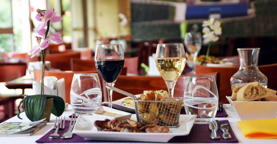 Restaurant le Soretel Bordeaux Mérignac