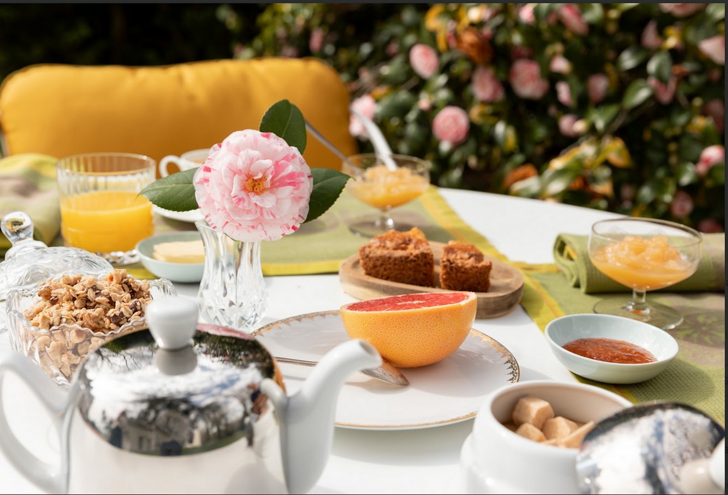 Domaine Mont Riant chambres, Jurançon - photo 4