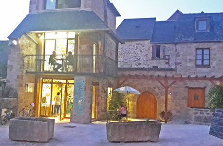 Les Quatre Demoiselles, le Musée de la Noix, Saillac - photo 4